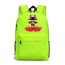 Рюкзак Одержимый ягнёнок (Cult Of The Lamb) зеленый №2