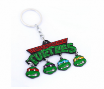 Брелок Черепашки – ниндзя  (7,5 см.)