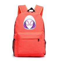 Рюкзак Гвен Стейси - Spider Gven (Gven Stacy) оранжевый №3