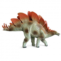 Фигурка Стегозавр - Динозавр Jurassic Stegosaurus (16 см.)
