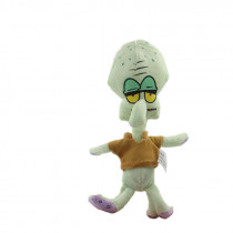 Мягкая Игрушка Сквидвард - Губка Боб Квадратные Штаны