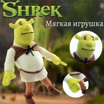 Мягкая игрушка - Шрек (33 см)
