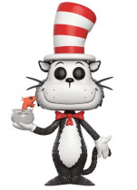 Мини-фигурка К от в шляпе (аквариум) от Funko POP! 9 см.