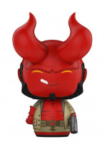 Мини-фигурка Хеллбой с рогами от Funko POP! 8 см.