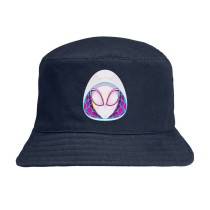 Панама Гвен паук (Gven Stacy)  синяя №4