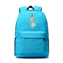 Рюкзак Властелин колец (Lord of the Rings) голубой №1