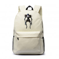 Рюкзак Рюк Шинигами белый №1