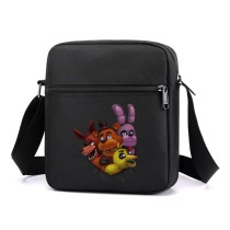 Сумка через плечо ФНАФ (Five Nights at Freddy’s ) черная №2