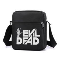 Сумка через плечо Зловещие мертвецы (Evil Dead) черная №2