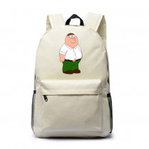 Рюкзак Питер Гриффин (Family Guy) белый №2