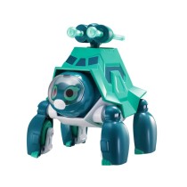 Робот-трансформер черепаха Шэлли - Петроникс