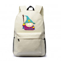 Рюкзак Эрик картман (Палка истины) (South Park) белый №7