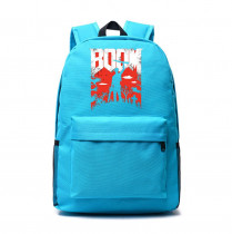 Рюкзак Зловещие мертвецы (Evil Dead) голубой №3