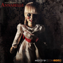 Фигурка Аннабель — Mezco The Conjuring Annabelle Doll