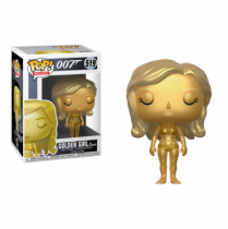 Мини-фигурка Джил Мастерсон от Funko POP!