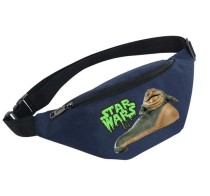Поясная сумка Звёздные войны (Star Wars) синяя №2