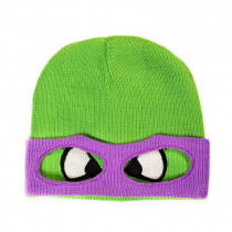 Шапка Черепашки Ниндзя Доннатело - Turtles Donnie