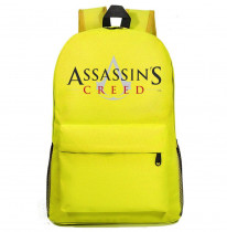 Рюкзак Ассасин (Assassins Creed) желтый №5