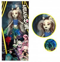  Кукла Monster High (Монстер Хай) 2 + аксессуары (32 см.)