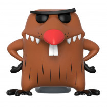 Мини-фигурка Дэггет от Funko POP! 9 см.