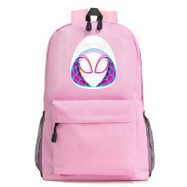 Рюкзак Гвен Стейси - Spider Gven (Gven Stacy) розовый №3