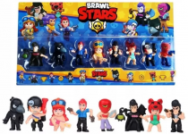 Набор Фигурок Brawl Stars - 8 шт.
