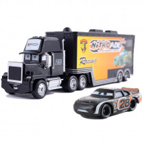 Игрушка Грузовик + Машинка номер 28 (Тачки 3)