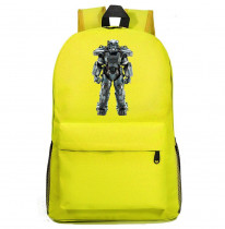 Рюкзак Фоллаут (Fallout) желтый №2