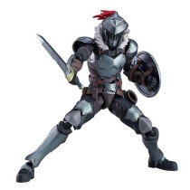 Подвижная фигурка Убийца гоблинов - Goblin Slayer (14 см)