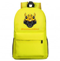 Рюкзак Бамблби (Трансформеры) желтый №6