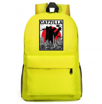 Рюкзак Годзилла (Godzilla) желтый №1