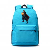 Рюкзак Доктор Стрэндж (Strange) голубой №1