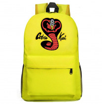 Рюкзак Каратэ пацан (Karate Kid) желтый №1