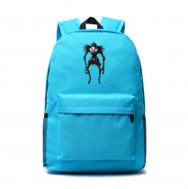 Рюкзак Рюк Шинигами голубой №1