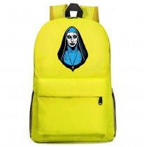 Рюкзак Проклятие монахини (The Nun) желтый №2