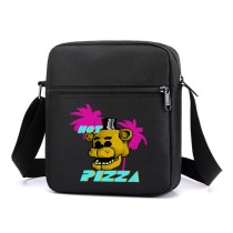 Сумка через плечо ФНАФ (Five Nights at Freddy’s ) черная №3