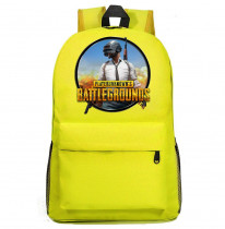 Рюкзак Пабг (Pubg) желтый №2