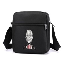 Сумка через плечо Пинхед (Восставший из ада) черная №2