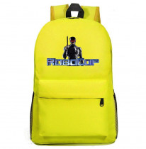 Рюкзак Робокоп (RoboCop) желтый №2