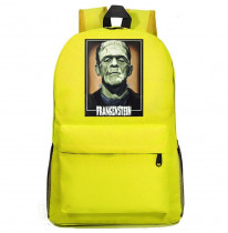 Рюкзак Франкенштейн (Frankenstein) желтый №3