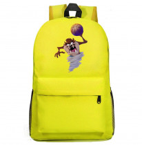 Рюкзак Тасманский дьявол "Космический джем" желтый №5