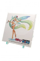 Dioramansion 150 Decorative Parts for Nendoroid Figures Racing Miku Pit 2017 Thai Support Full Ver.