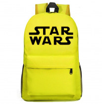 Рюкзак Звёздные войны (Star Wars) желтый №3