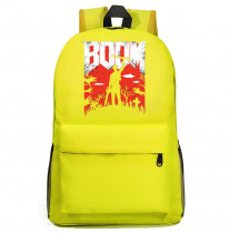 Рюкзак Зловещие мертвецы (Evil Dead) желтый №3