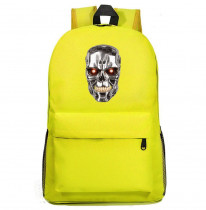 Рюкзак Терминатор (Terminator) желтый №2