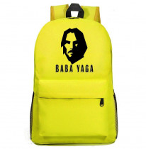 Рюкзак Джон Уик (John Wick) желтый №3