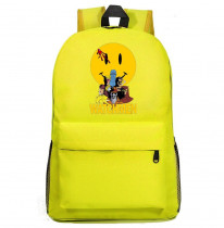 Рюкзак Хранители (Watchmen) желтый №3