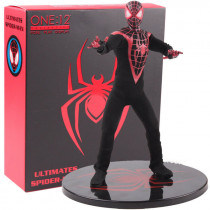 Фигурка Черный Человек-Паук - Black SpiderMan