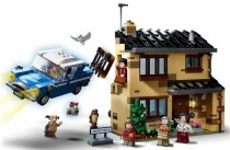 Конструктор дом Гарри на Тисовой улице - Гарри Поттер / Harry Potter 797 деталей