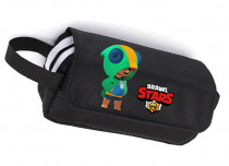 Пенал Браво Старс (Brawl Stars) черный №2